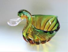 Vintage Murano Art Glass Sculpture