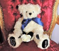 Hermann Bear Diana Queen of Hearts Musical Bear Candle in the Wind