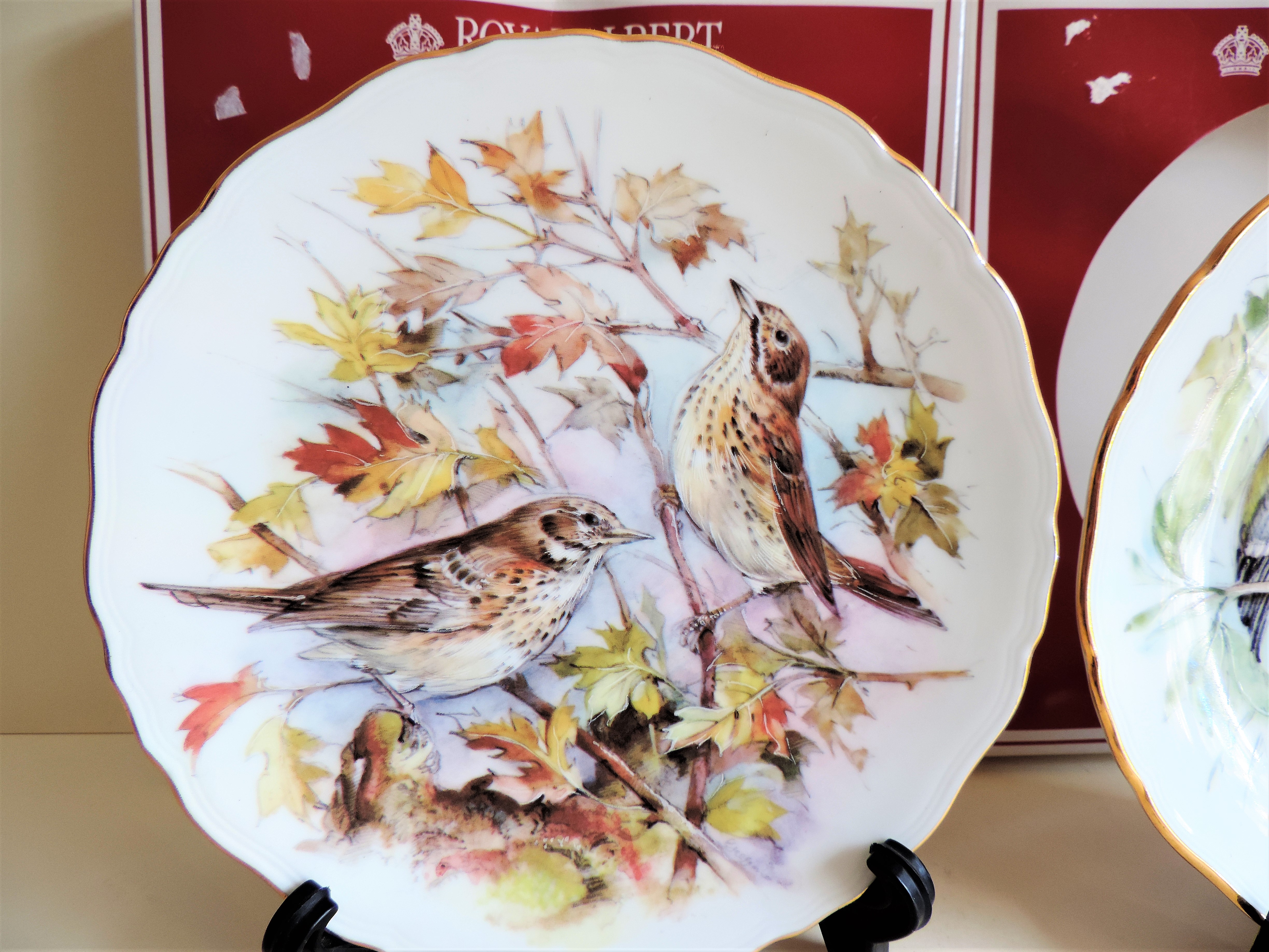 Royal Albert Bone China Decorative Plates - Image 2 of 6