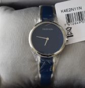 Calvin Klein K4E2N11N Ladies Watch