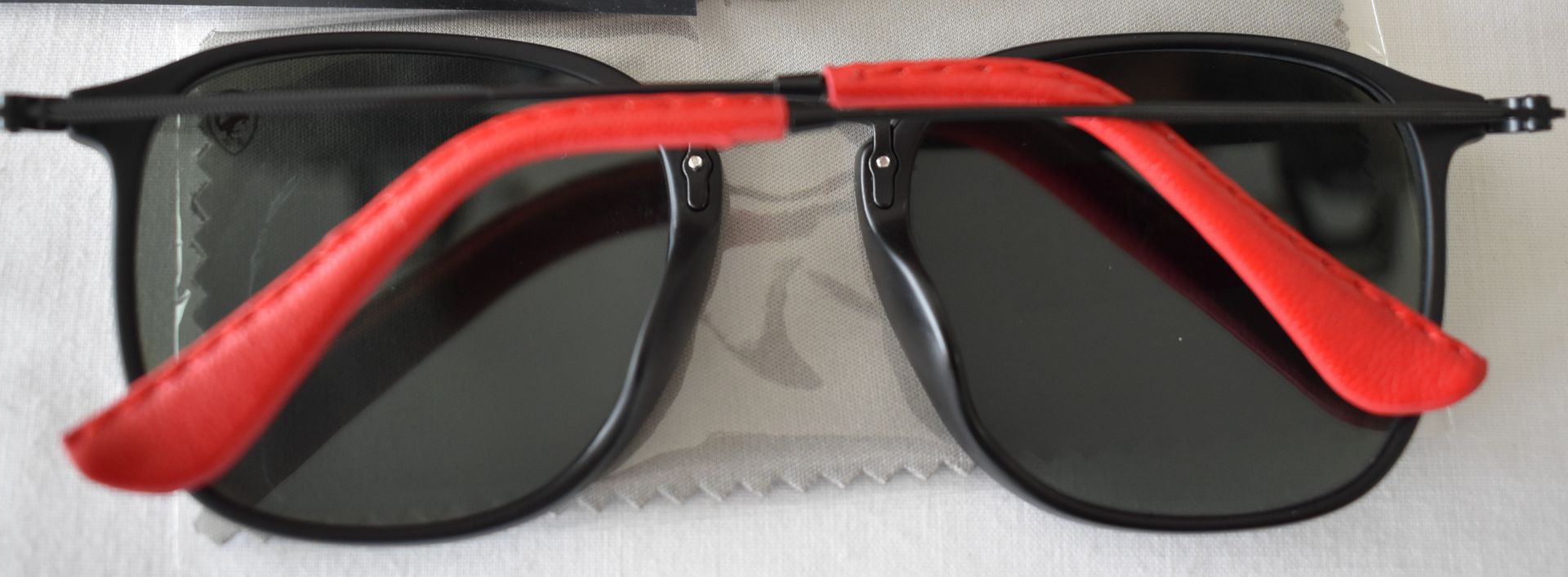 Ray Ban Sunglasses(Ferrari) ORB2448N 614/30 *3N - Image 3 of 4