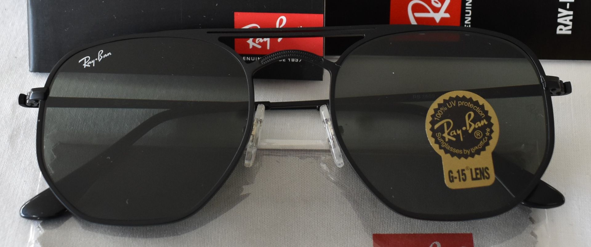 Ray Ban Sunglasses ORB3609N 148/11 *3N - Image 2 of 3