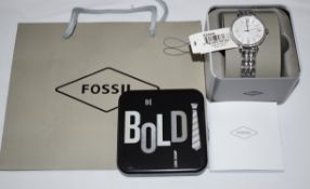 Fossil Ladies Watch ES 3545