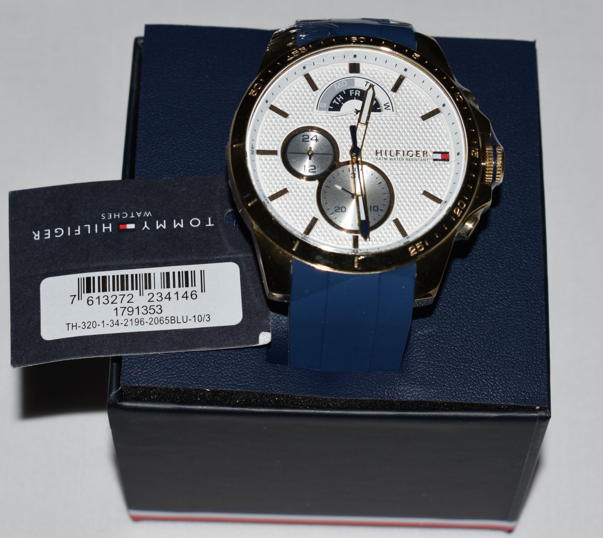 Tommy Hilfiger Men's Watch 1791353 - Image 2 of 2