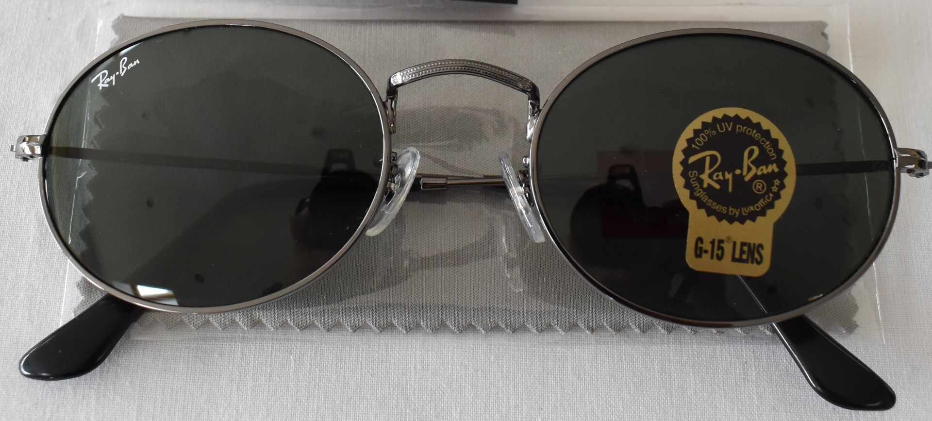 Ray Ban Sunglasses ORB3547N 004 *3N - Image 2 of 3