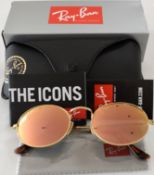 Ray Ban Sunglasses ORB3547N 001/Z2 *3N