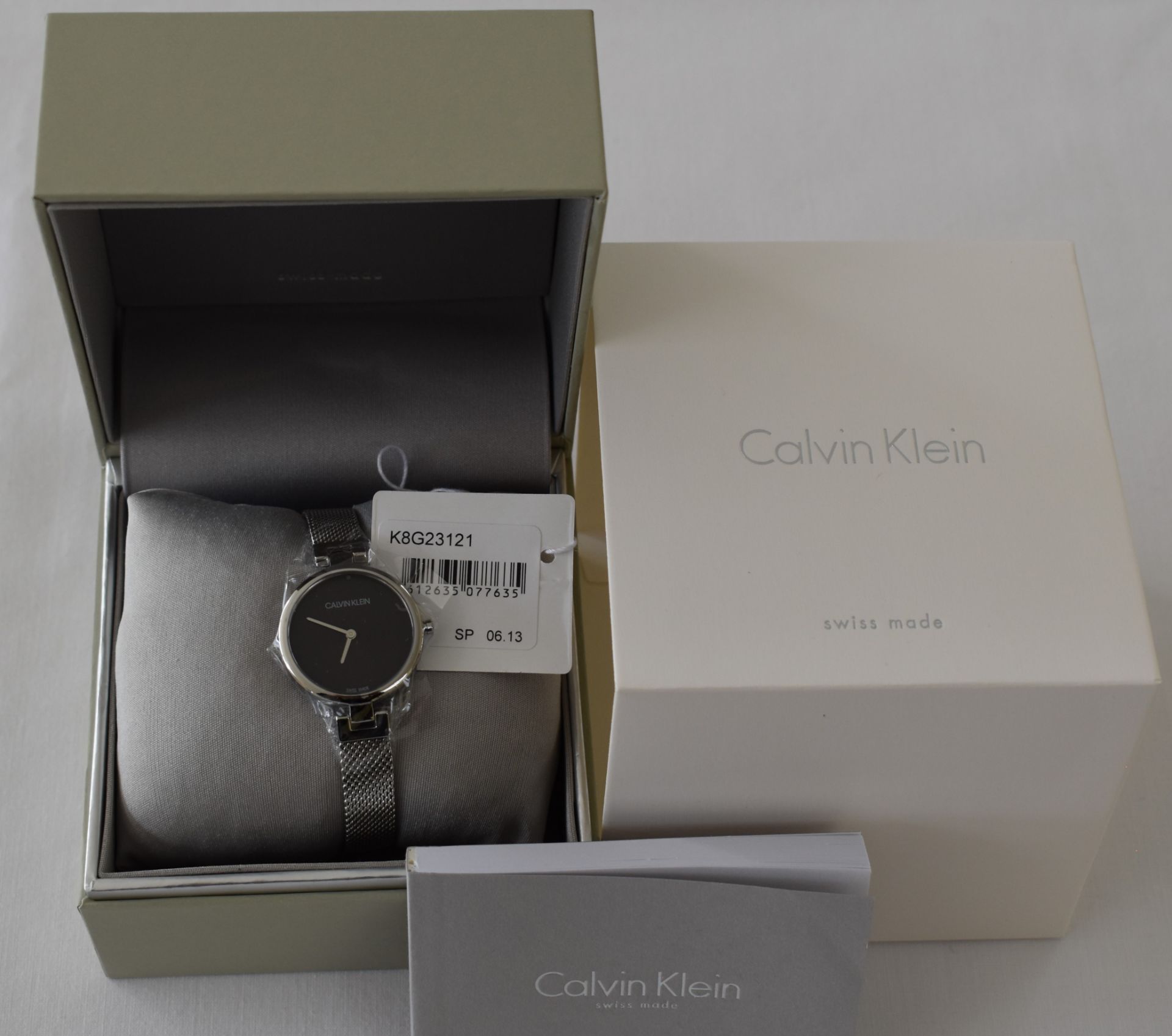 Calvin Klein K8G23121 Ladies watch - Image 2 of 2