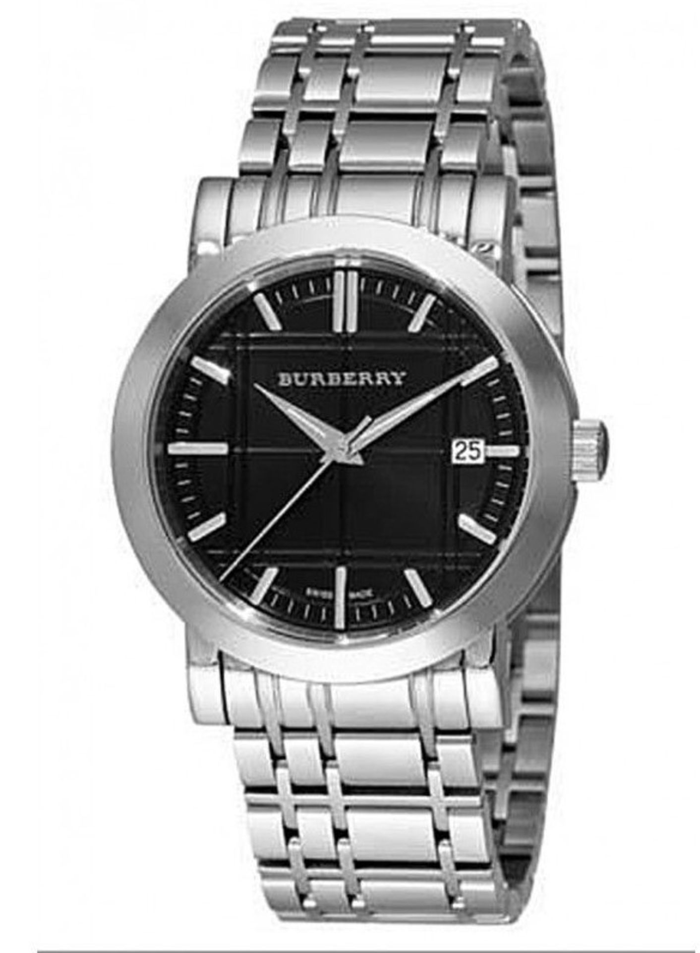 Burberry BU1365 Ladies Watch - Image 2 of 2