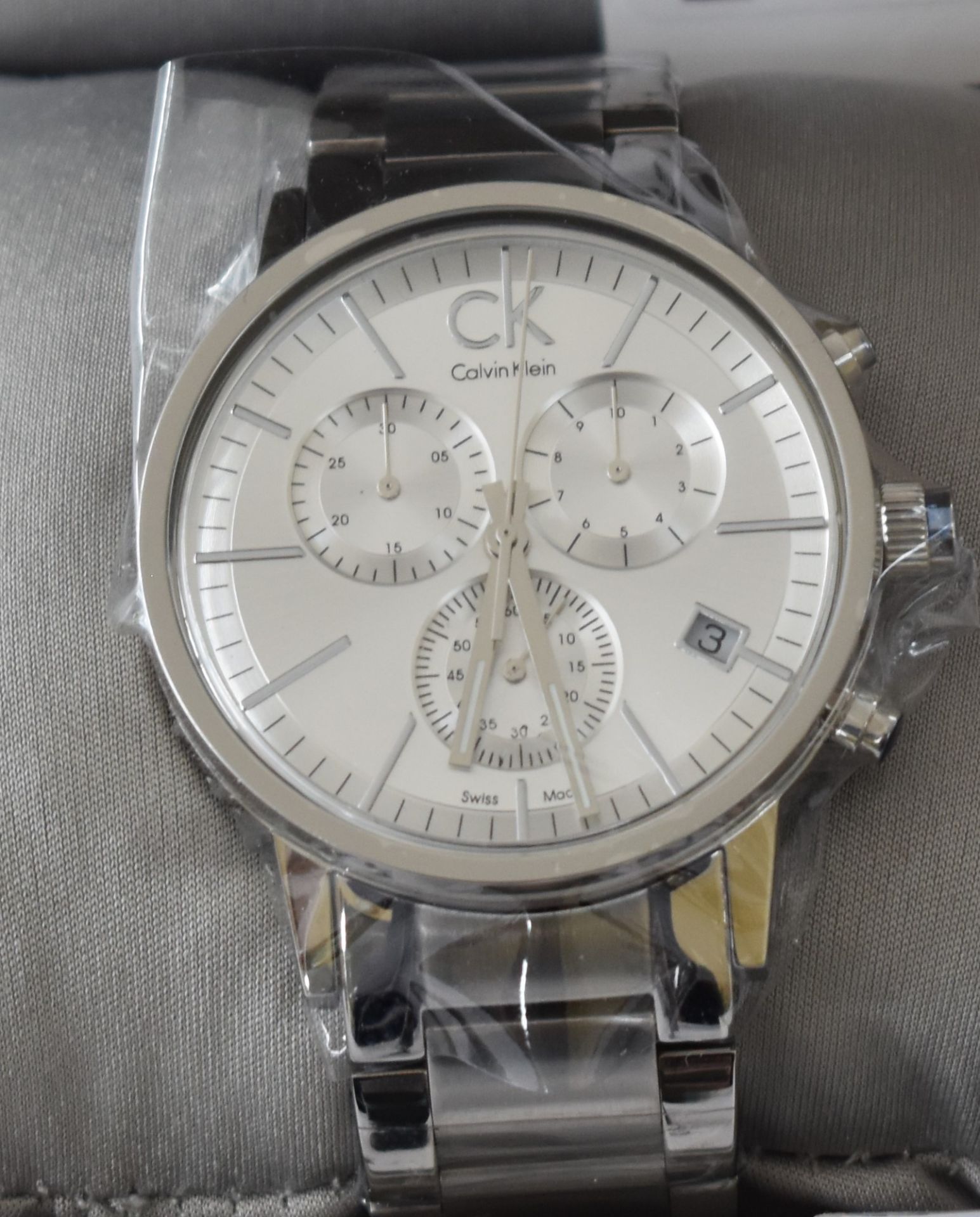 Calvin Klein K7627126 Men's Watch