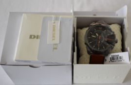 Diesel Men's Watch DZ4343