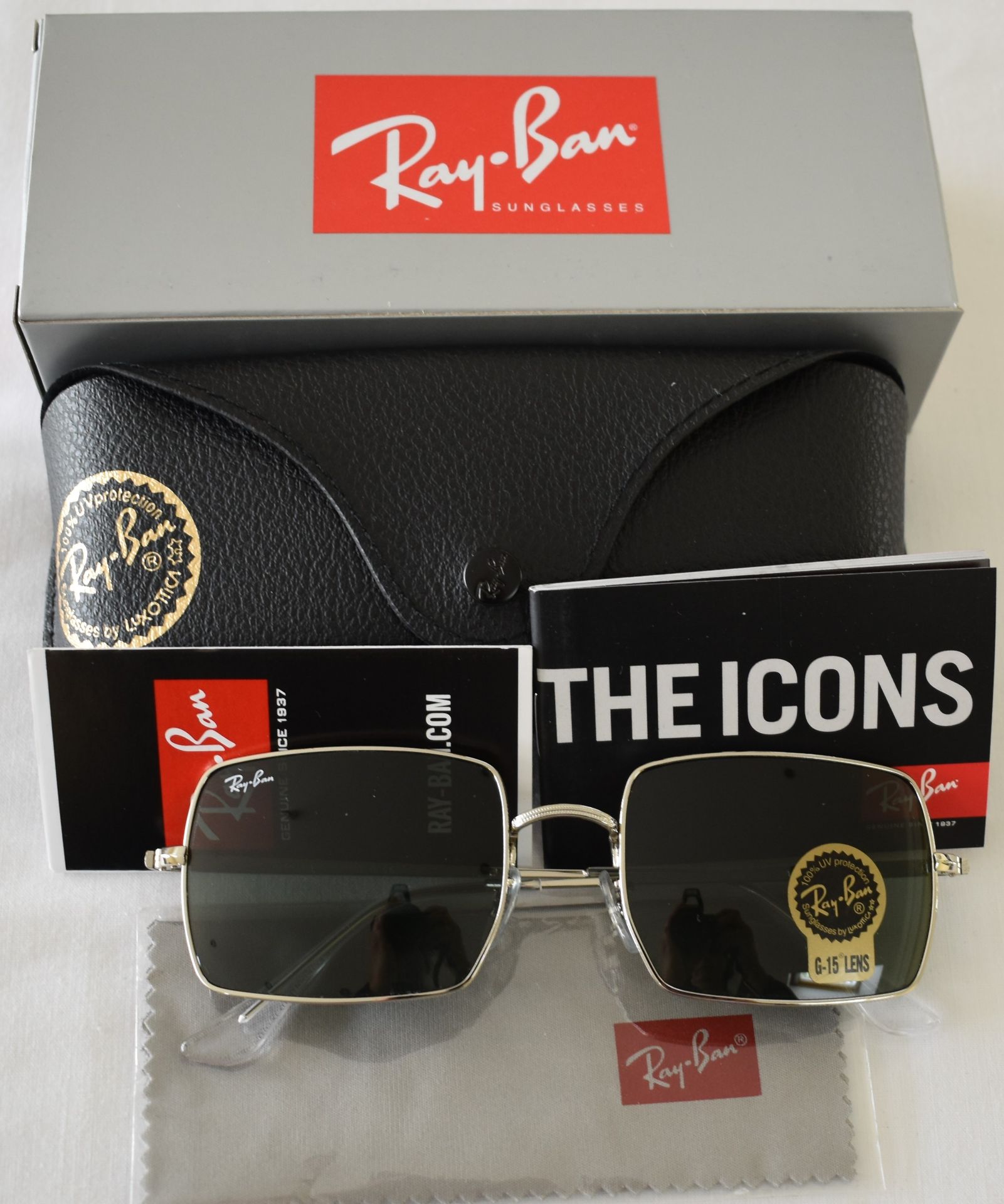 Ray Ban Sunglasses ORB1969 914931 *3N