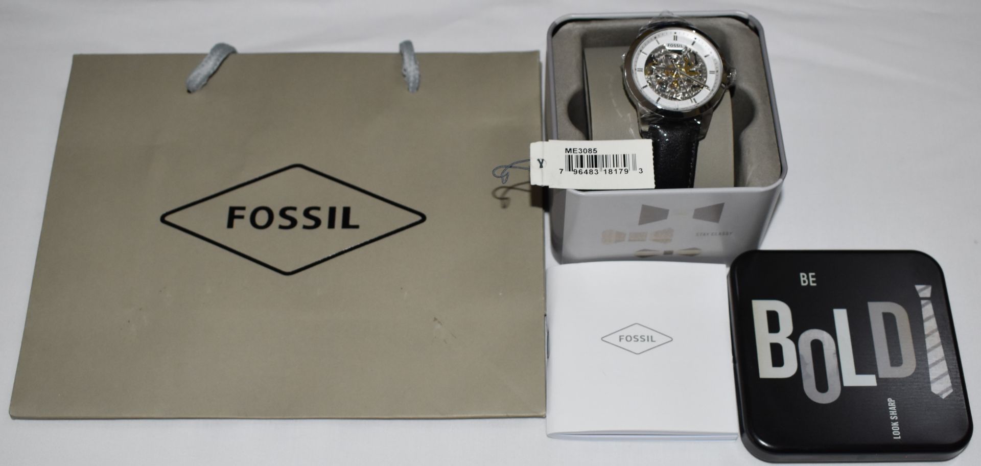 Fossil Men's Watch ME3085 - Image 3 of 3