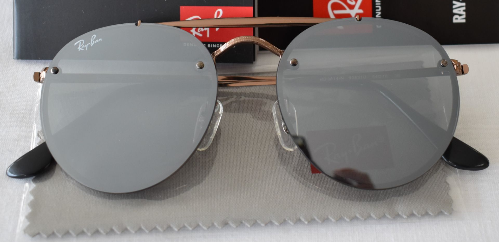 Ray Ban Sunglasses ORB3614N 90531U *2N - Image 2 of 3