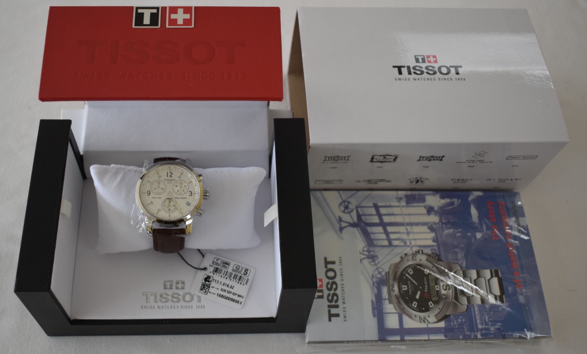 Tissot Men's Watch T17.516.32