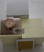 Michael Kors MK5896 Ladies Watch