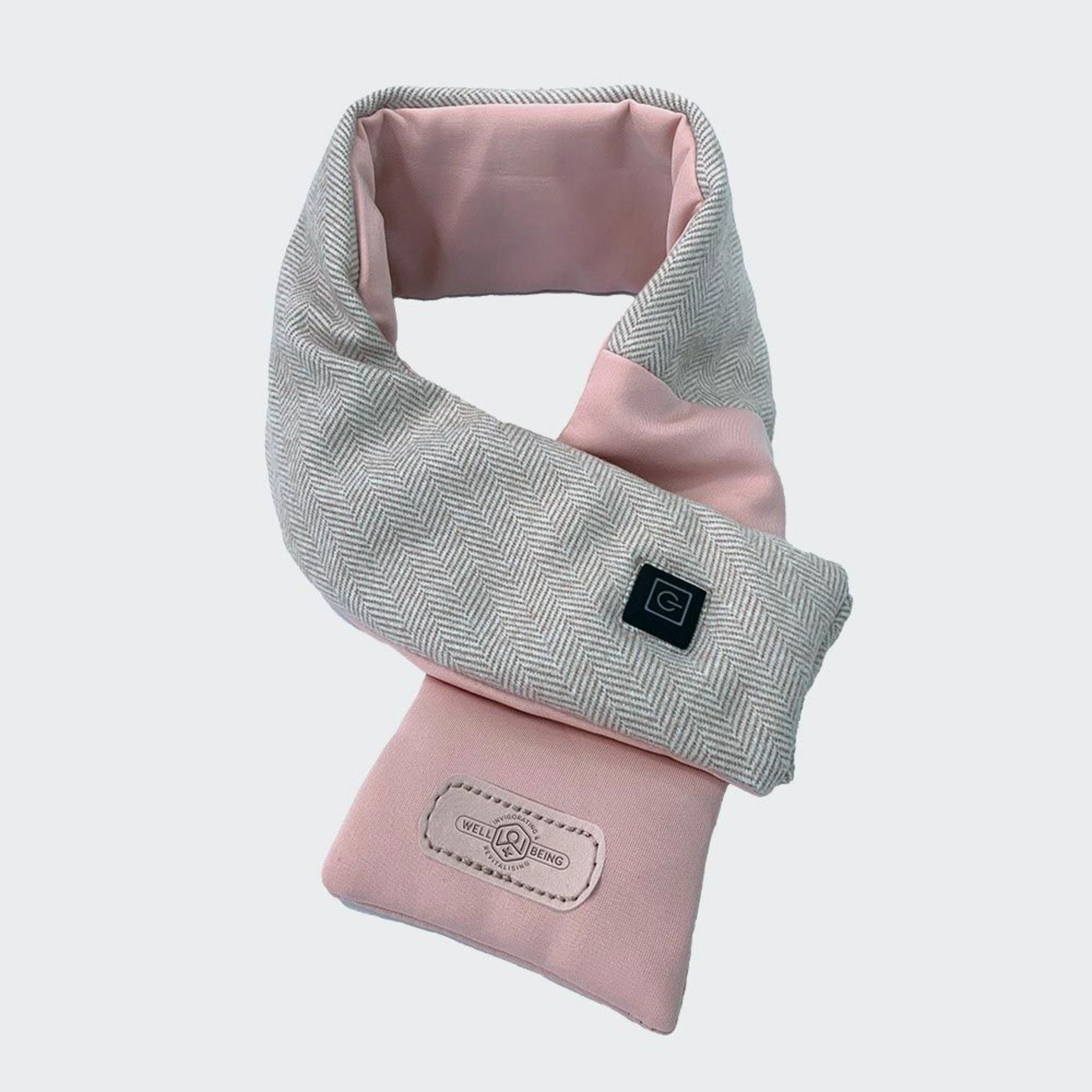 (R14E) 10 Items. 8x Well Being Pulse Neck Massager. 2x Well Being Heated Scarf. - Image 2 of 3