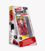 (R1I) 11 Items. 9x Red5 Wall Rider. 2x Creepy Creatures RC Tarantula.