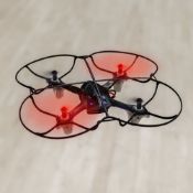 (R14D) 10x Red5 Motion Control Drone