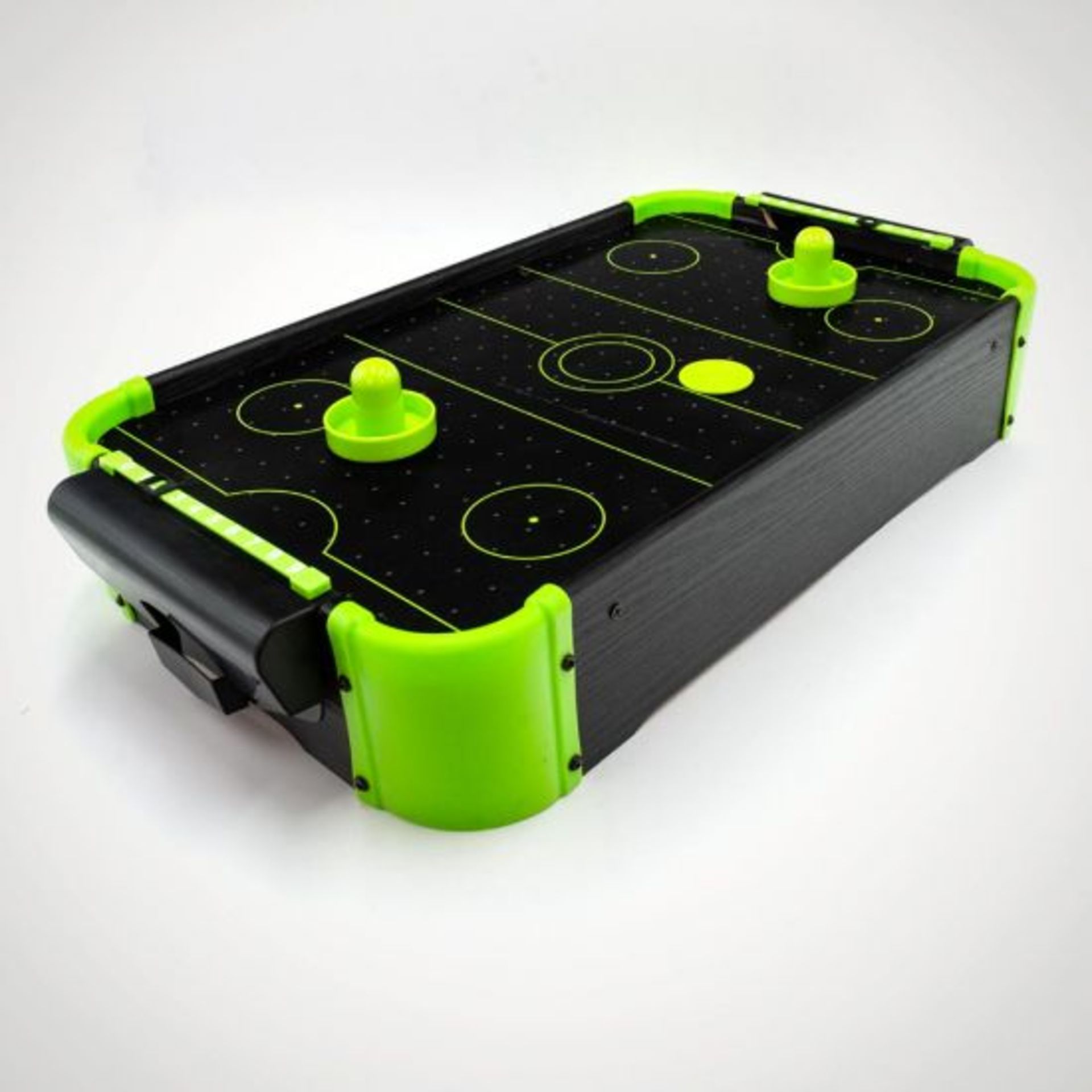 (R15C) 5x #Winning Neon Table Hockey