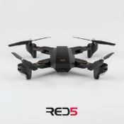 (R1H) 4 Items. 1x Red5 FPV Eagle Drone. 1x Silverlit Hyperdrone Racing Champion Kit. 1x Red5 FPV Ke