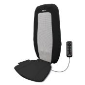 (R13E) 4 Items. 1x Homedics Shiatsu Massager With Heat. 1x Homedics 3D Extended Track Shiatsu Massa