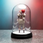 (R11B) 9 Items. 4x IT Pennywise Bell Jar Light. 2x IT Pennywise Balloon Lamp. 2x Game Of Thrones Wi