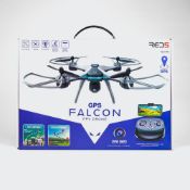 (R15) 2x Red5 GPS Falcon FPV Drone (RRP £119 Each)