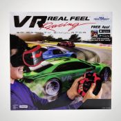 (R14B) 4x VR Real Feel Racing 3D Reality Simulator