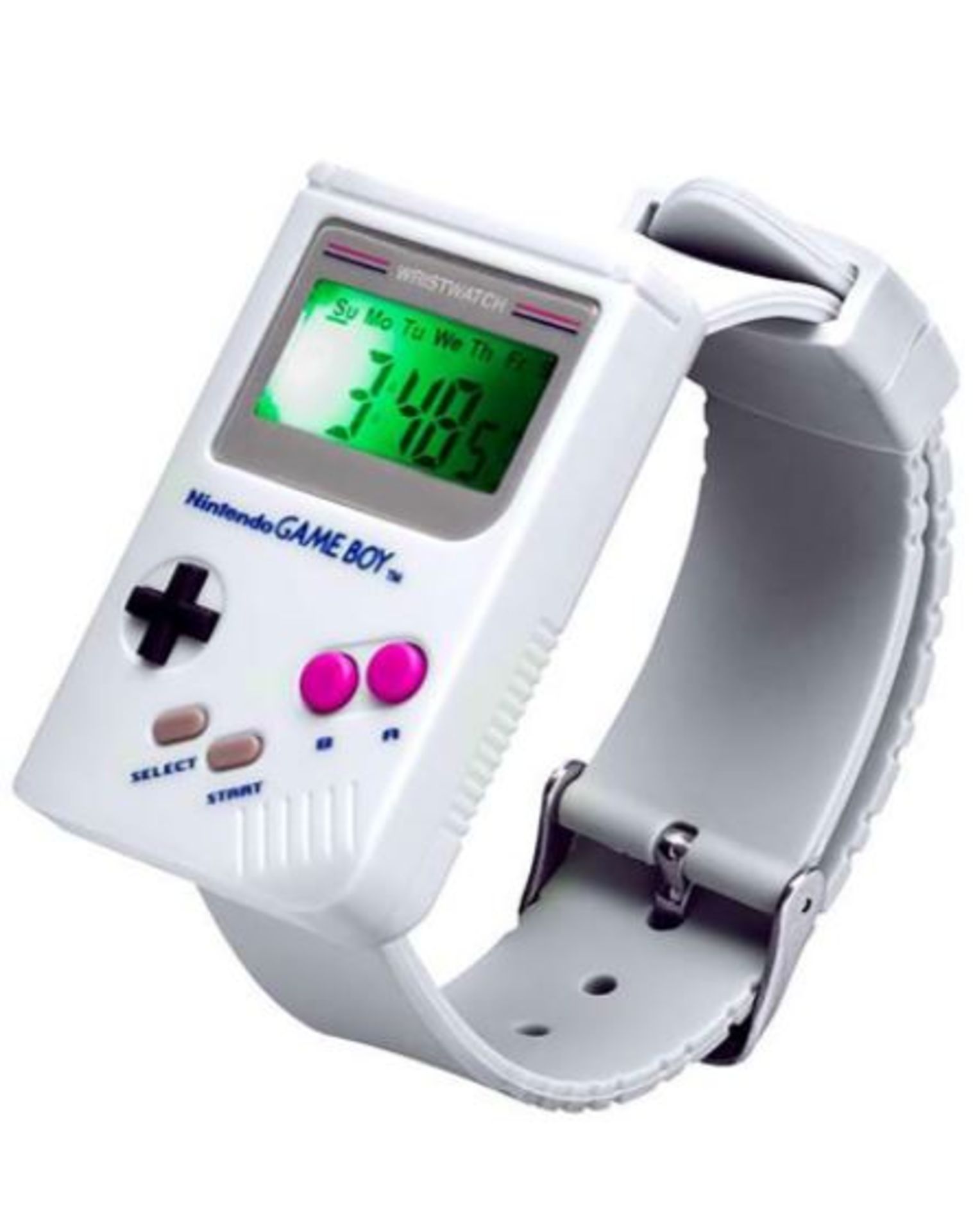(R1K) 19x Game Boy Watch (2x No Box). 5x Paladone PlayStation Watch.