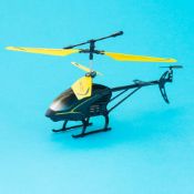 (R13C) 9 Items. 3x #Winning Neon Table Hockey. 2x Red5 Gyro Flyer RC Helicopter. 3x Digital Coin Co