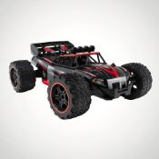 (R11J) 8 Items. 4x Red5 x Knight V2 Extreme Speed RC Buggy. 4x Motion Control Car.