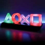 (R11I) 16x PlayStation Icons Light (2x No Box)