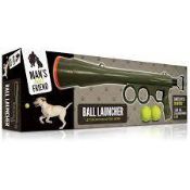 (R11I) 6x Mans Best Friends Ball Launcher (1x No Box)