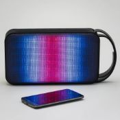 (R15) 9 Items. 1x He M 600L Premium Wireless Speaker With LED Lightshow. 2x He Lightshow Water Spea