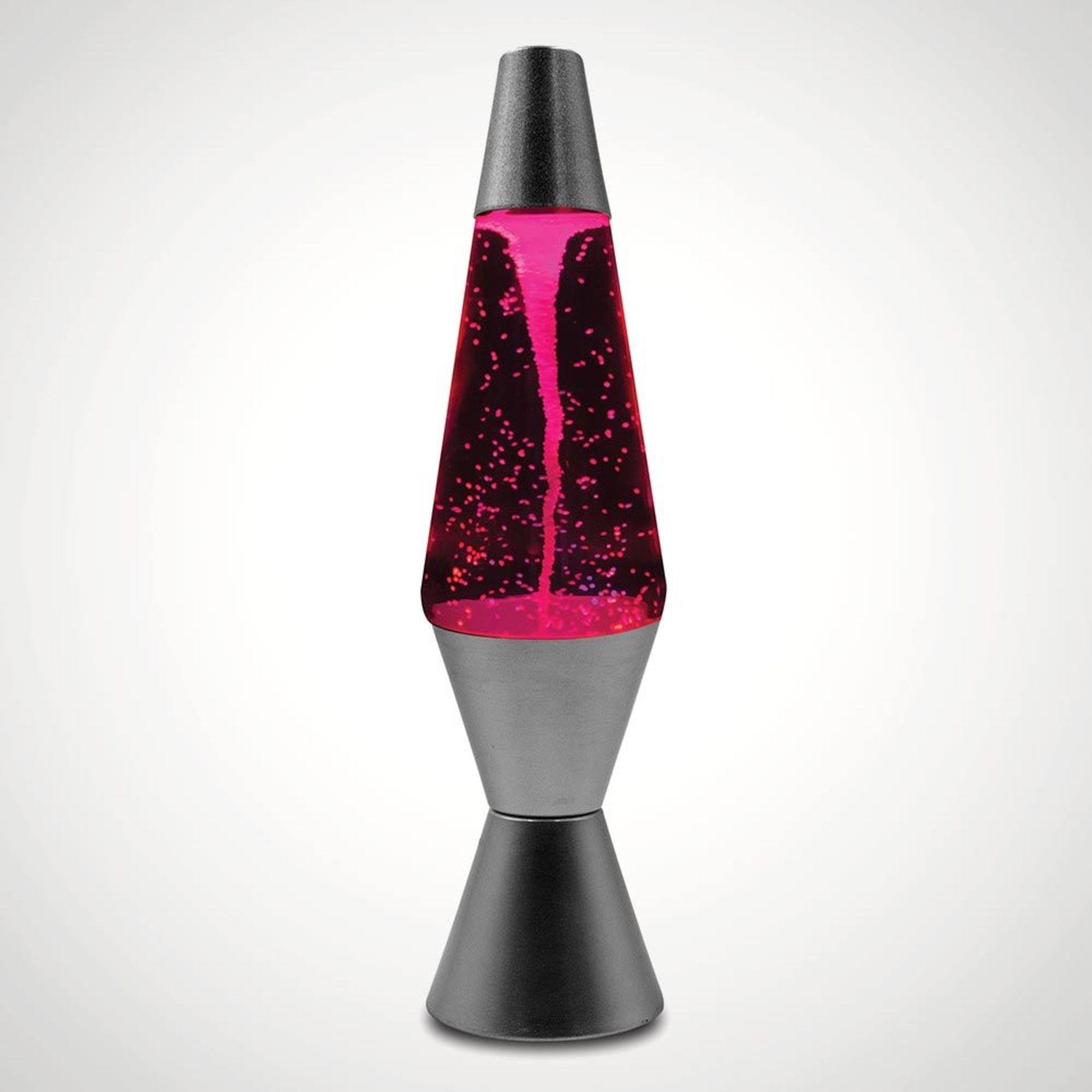 (R11C) 6x Red5 Colour Changing Twister Lamp. - Image 2 of 3