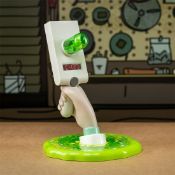 (R11J) 3x Paladone Rick And Morty Portal Gun Light