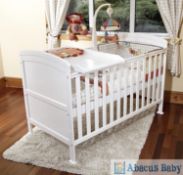 Abacus Penelope Cot Bed