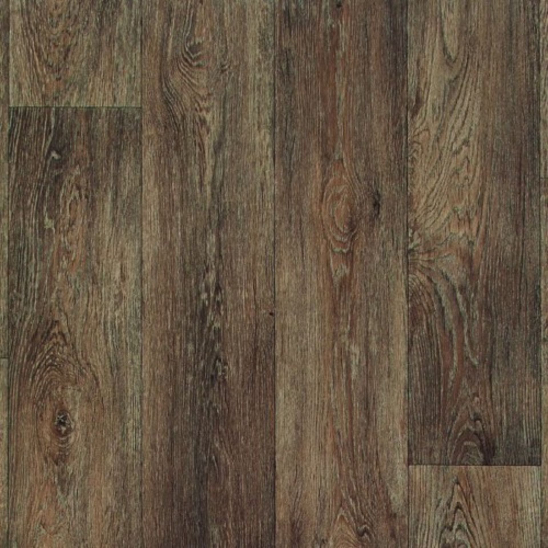 2m x 2m rimini aged oak Wood Effect Gloss Cushion Floor VINYL FLOORING