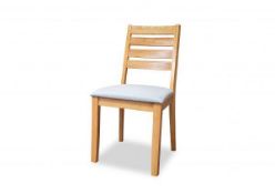 Boston Dining Chair in Cream (Set of 2)