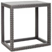 Safavieh Sari End Table - Grey