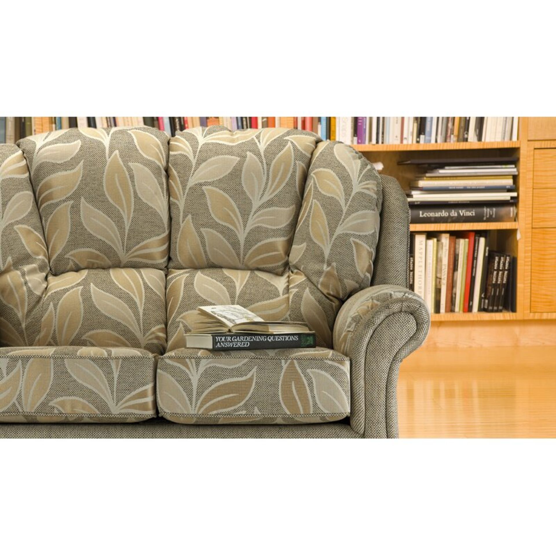 Marine Loveseat by classic living - Image 3 of 4