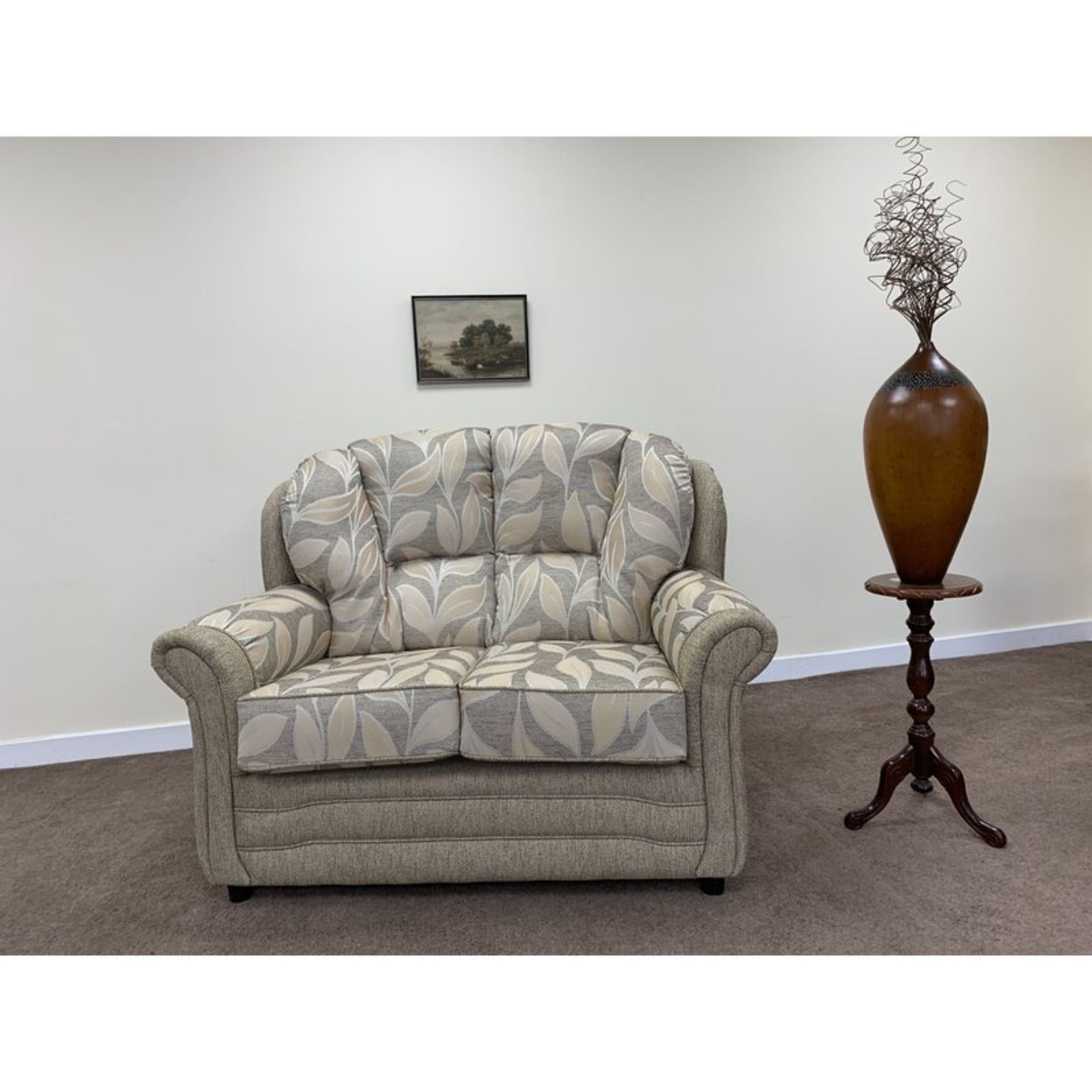 Marine Loveseat by classic living - Image 2 of 4