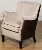 HARLOW CHAIR MINK/TAN FUSION rrp £299