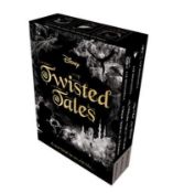 7 Items. 1x Disney Twisted Tales 3 Book Set (New, Sealed). 1x Norman Wisdom Collection DVD Box Set.