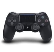 3x Sony PlayStation PS4 DualShock 4 Wireless Controller RRP £49.99 Each. (2x Black. 1x Red)