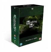 3x Breaking Bad The Complete Series DVD Box Set
