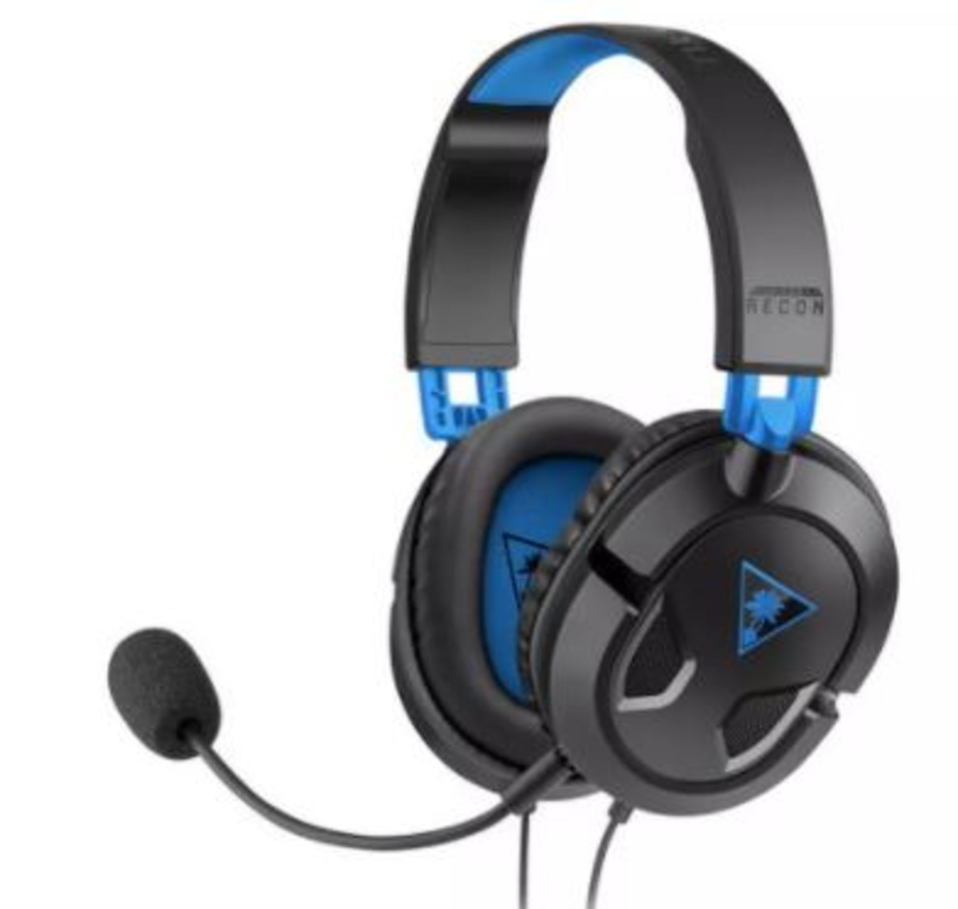 6x Mixed Turtle Beach Wired Gaming Headsets. 4x Recon 70 PS4 PS5. 1x Recon 70 Xbox. 1x Recon 50P PS - Image 2 of 4