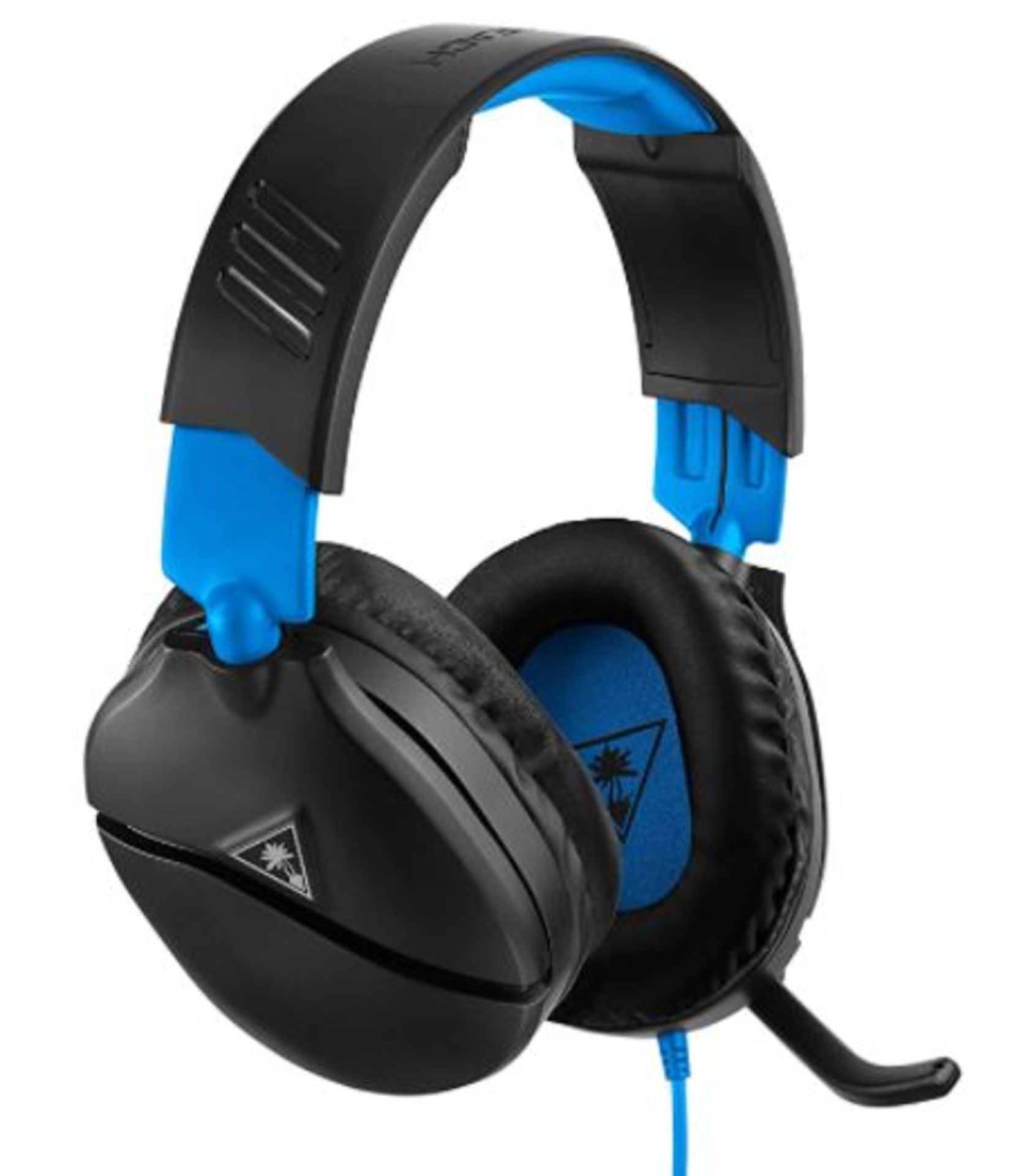 6x Mixed Turtle Beach Wired Gaming Headsets. 4x Recon 70 PS4 PS5. 1x Recon 70 Xbox. 1x Recon 50P PS