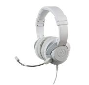 5x Power A Fusion Wired Gaming Headset White.