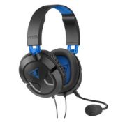 6x Turtle Beach PS5 PS4 Recon 50P Wired Gaming Headset.